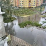підтопило будинок Канада