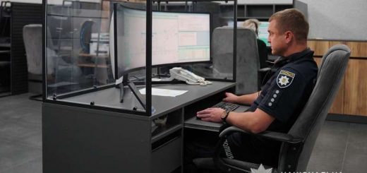 поліція колл центр дзвінок