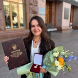 співачка Грицак стипендія