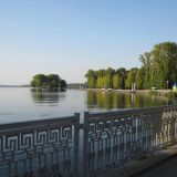 тернопільський став озеро місто