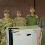 Українська команда