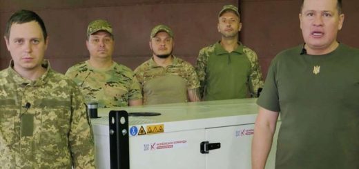 Українська команда