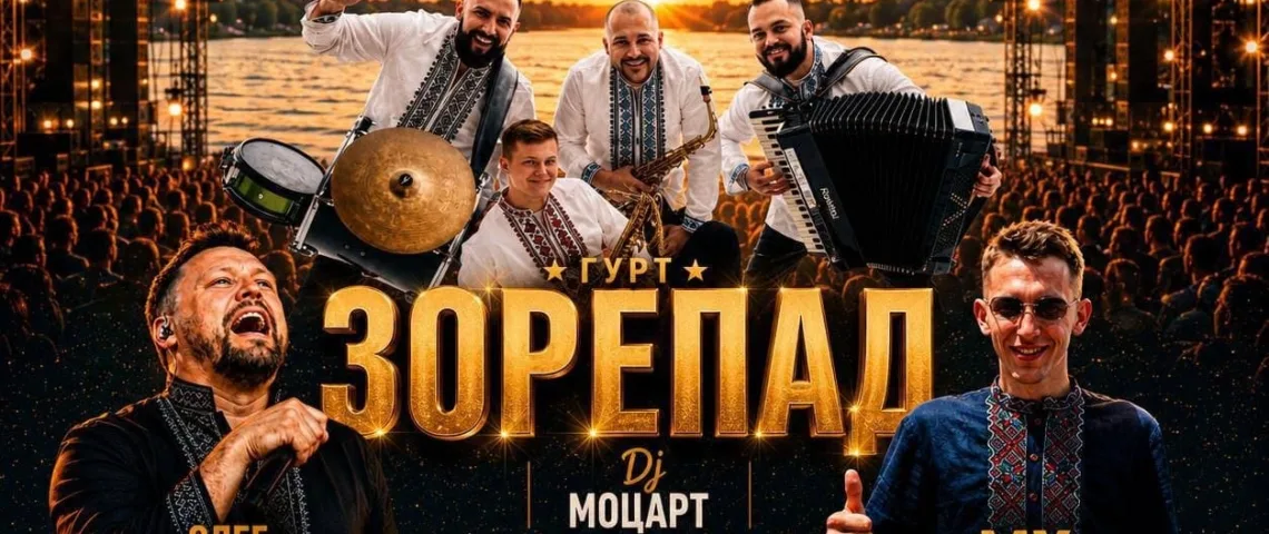 Фестиваль української музики