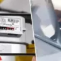 показники газу