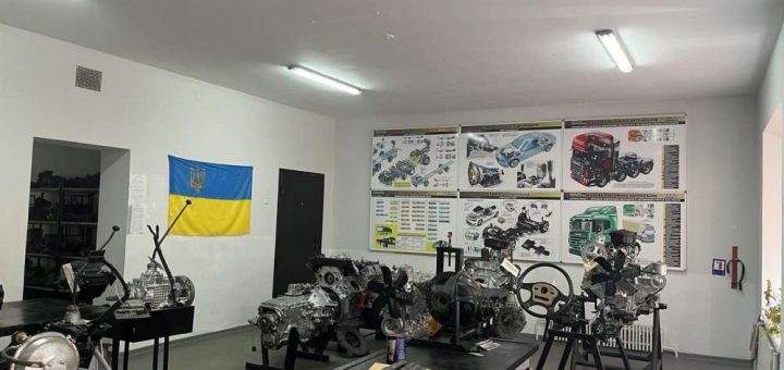 Галицького фахового коледжу імені В'ячеслава Чорновола