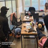 кіберполіція викрила шахрайський кол-центр