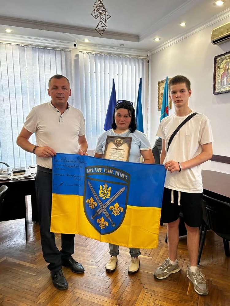 захисник з Кременця