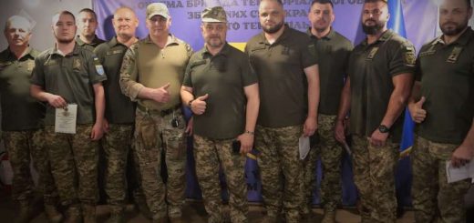105 окрема бригада Сил територіальної оборони