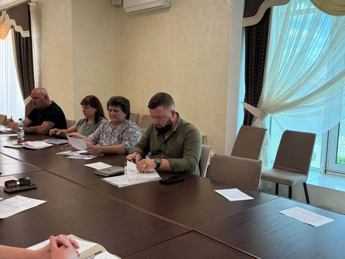 У Великогаївській громаді обговорили зміни до бюджету