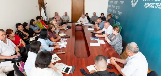 На Тернопільщині готуються до надання безоплатного харчування школярів з 1 вересня