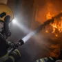 У Тернополі на проспекті Бандери горіла квартира: евакуювали людину