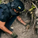 У полі на Тернопільщині виявили 17 гранат