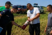 Рятувальники нагадують аграріям Тернопільщини, як вберегти врожай від пожеж