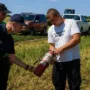 Рятувальники нагадують аграріям Тернопільщини, як вберегти врожай від пожеж