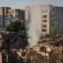 Нічний комбінований удар по Україні: рф масовано вдарила по заходу та столиці