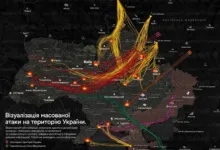 Масований удар Росії по Україні – що і куди летіло