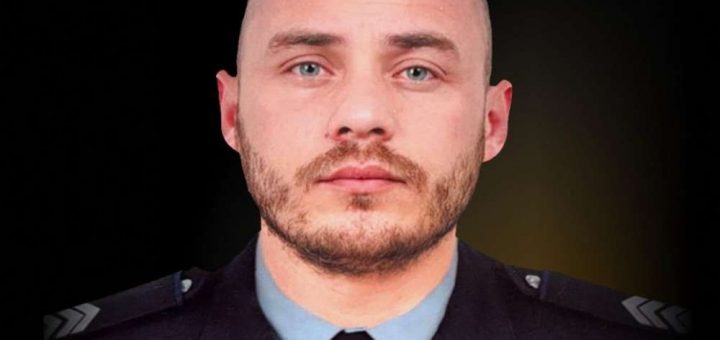 на війні загинув поліцейський з Тернопільщини