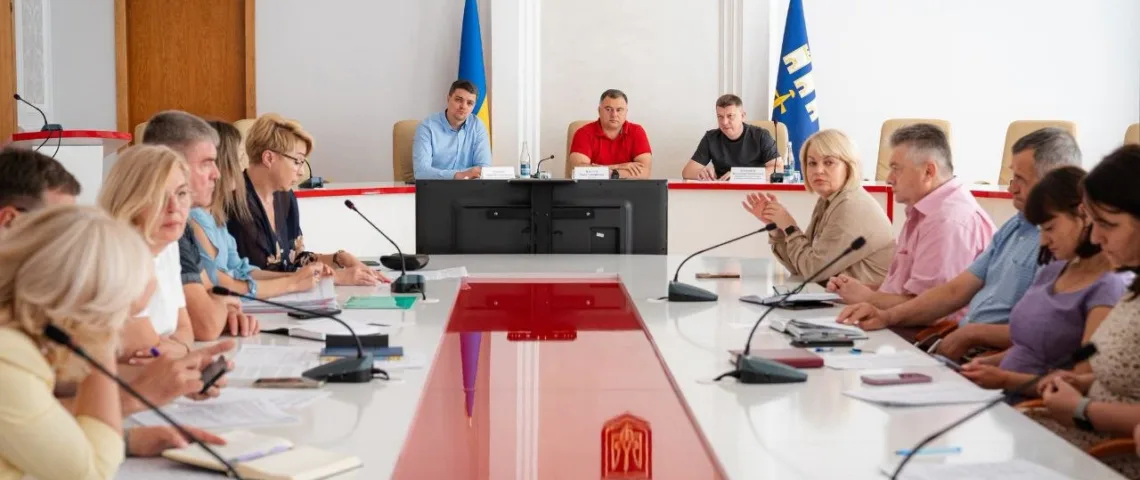 Тернопільщина готується до зими: в області розробляють енергетичний план до 2030 року