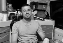 Трагічна новина з фронту: загинув 24-річний бойовий медик Віталій Гакало