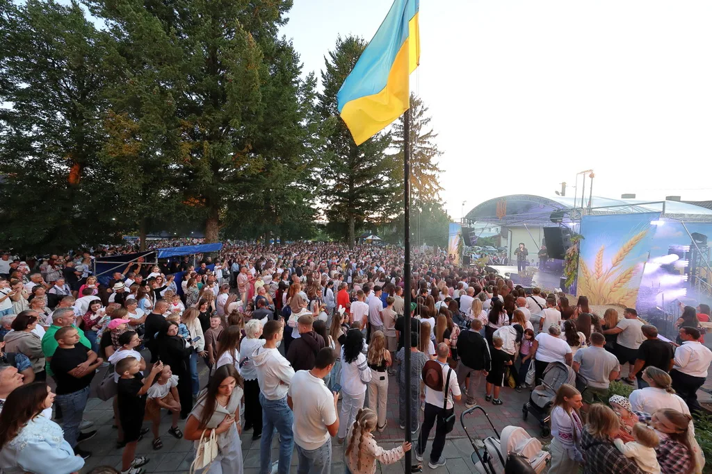 Трибухівська громада 10 років