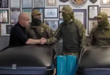 станції РЕБ Тернопіль