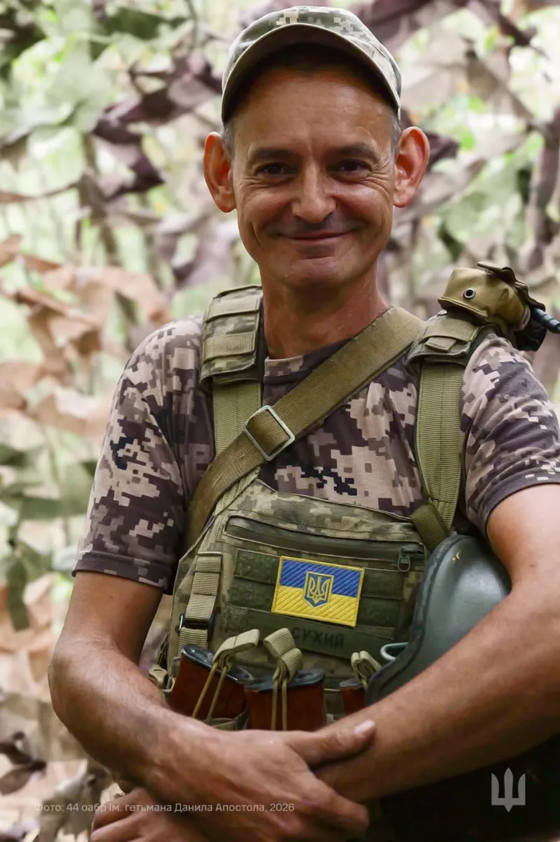 тернопільські артилеристи