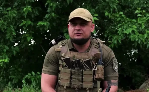 тернопільський артилерист Фелікс