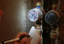 небаланс води