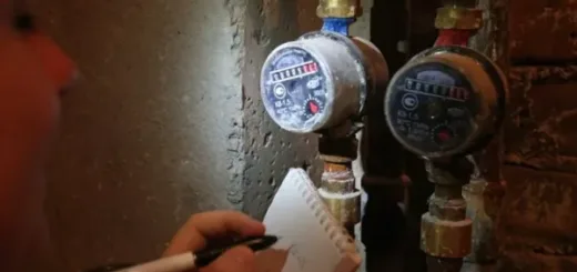 небаланс води