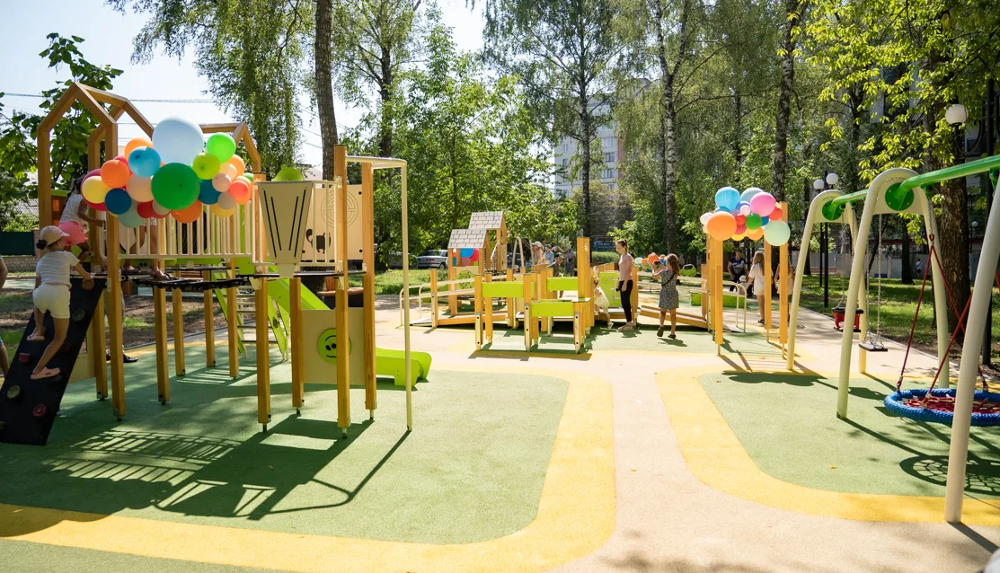 інклюзивний майданчик у Тернополі