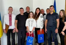 нові митники Тернополя