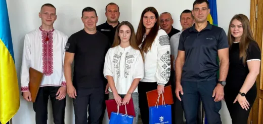 нові митники Тернополя
