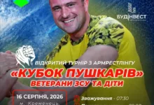 Кубок Пушкарів