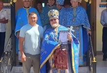 На Тернопільщині священник відзначив 30 років служіння на одній парафії