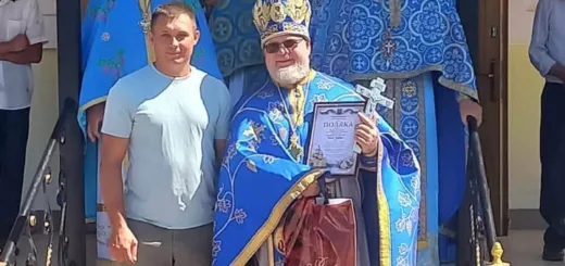 На Тернопільщині священник відзначив 30 років служіння на одній парафії