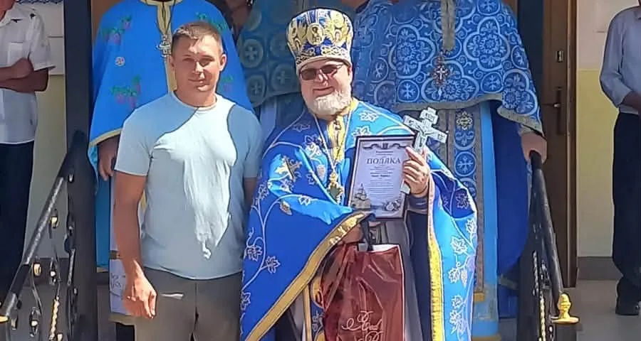 На Тернопільщині священник відзначив 30 років служіння на одній парафії