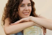 поетеса Вікторія Якобчук