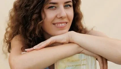 поетеса Вікторія Якобчук
