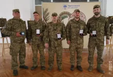 нацгвардійці Тернополя
