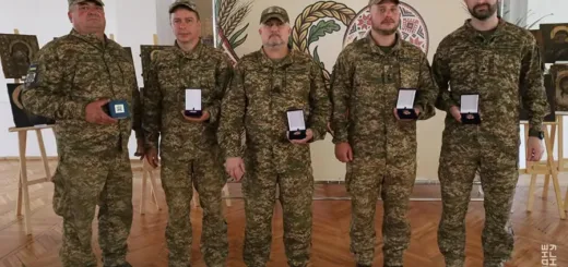 нацгвардійці Тернополя