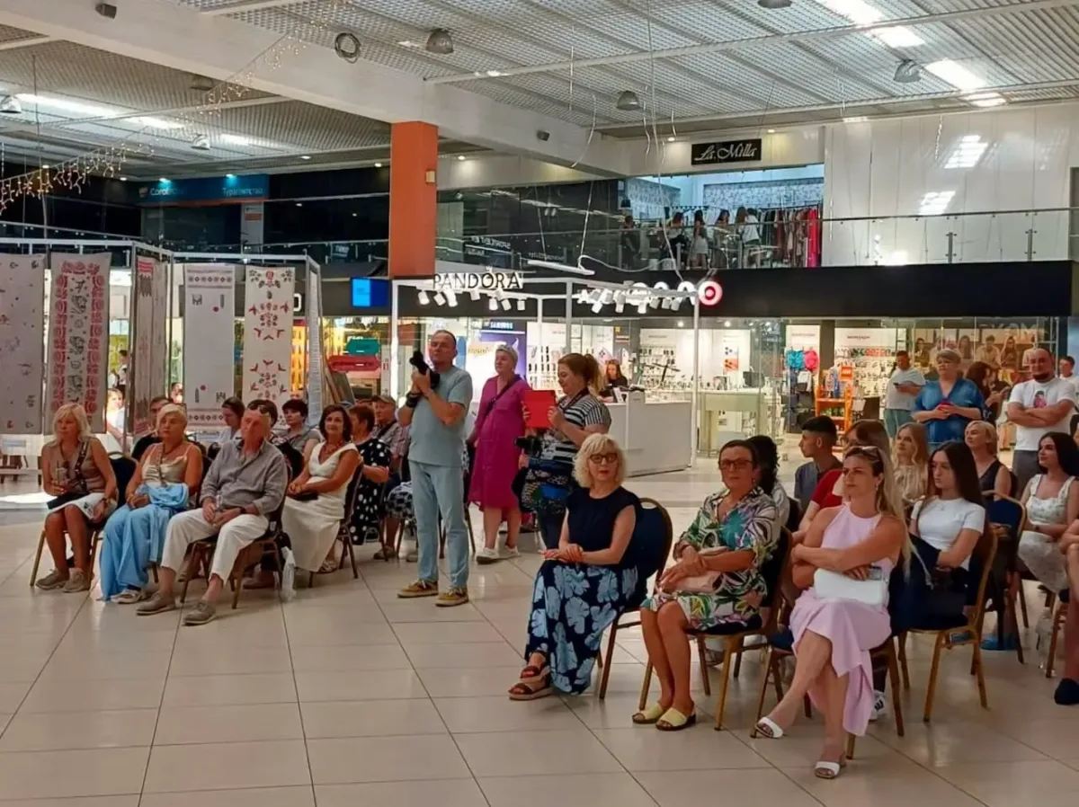 вибійчаний одяг у Тернополі