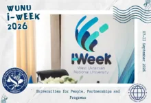 8th WUNU International Week 2026