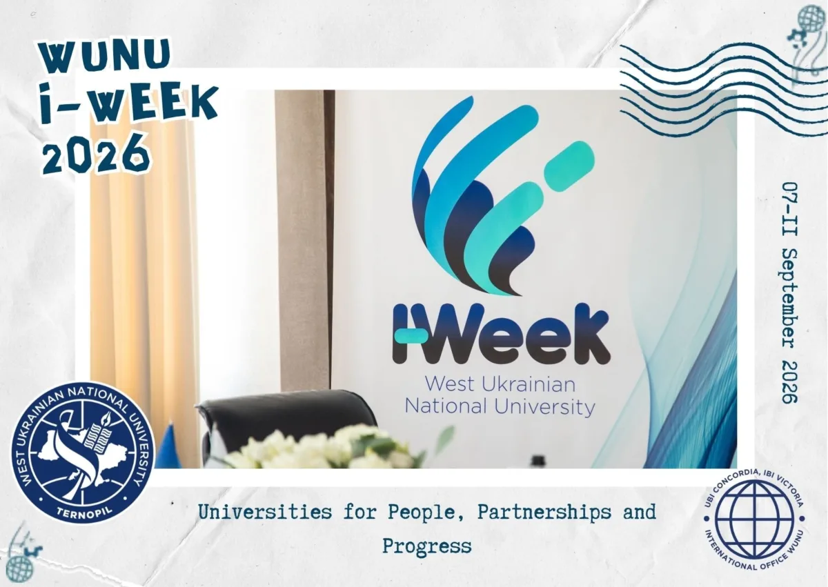 8th WUNU International Week 2026