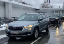 патрульні автомобілі "Фантом"
