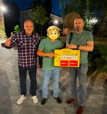 Андрій Надкевич