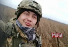 Володимир Бабій військовий