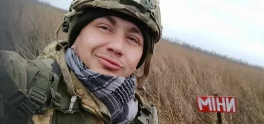 Володимир Бабій військовий