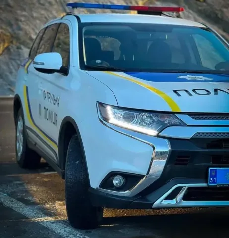 патрульна поліція