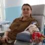 тернопільські нацгвардійці здали кров