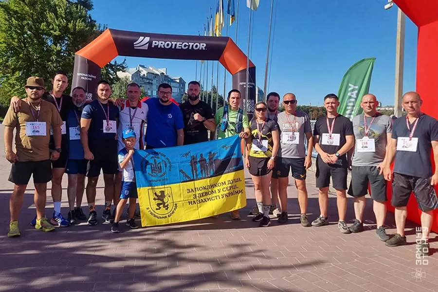 нацгвардійці Тернополя